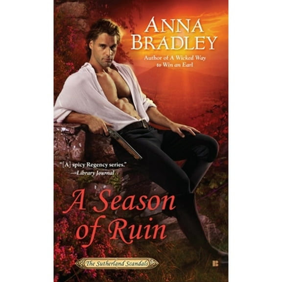 Pre-Owned A Season of Ruin (Mass Market Paperback) 0425282643 9780425282649