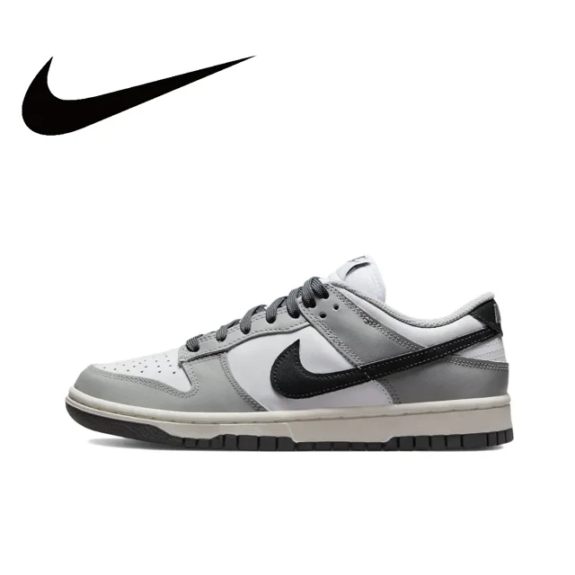 Zapatillas originales para hombre y mujer, recién llegadas, zapatillas DUNK LOW, zapatos con placa antideslizantes y resistentes al desgaste