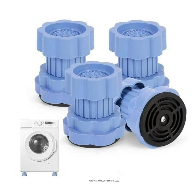 silent feet anti vibration riser for beds Amazon.com: Silent Feet main image 0