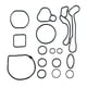 thumbnail image 1 of Sellos de Junta de Enfriador de Aceite 55354071 55571687 15 Piezas para, 1 of 6