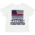 thumbnail image 3 of Inktastic Future Firefighter USA Boys or Girls Toddler T-Shirt, 3 of 5