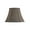 BLACK, variant on Aspen Creative Corporation 13'' Fabric Bell Lamp Shade