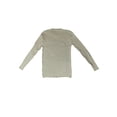 thumbnail image 4 of Qiylii Women V-Neck Sweater Stripe Contrast Color Long Sleeve Loose Knitted Tops Autumn Winter Casual Pullovers Tops, 4 of 5