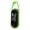 Fluorescent green, variant on Led Electronic Hanging Watch Night Light Touch Digital Watch Easy to Read