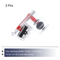 thumbnail image 3 of Gaming Triggers Mobile Game Controller Classic Style 1 Pair MN Fire Key Shooter High Sensitive Clear, 3 of 5