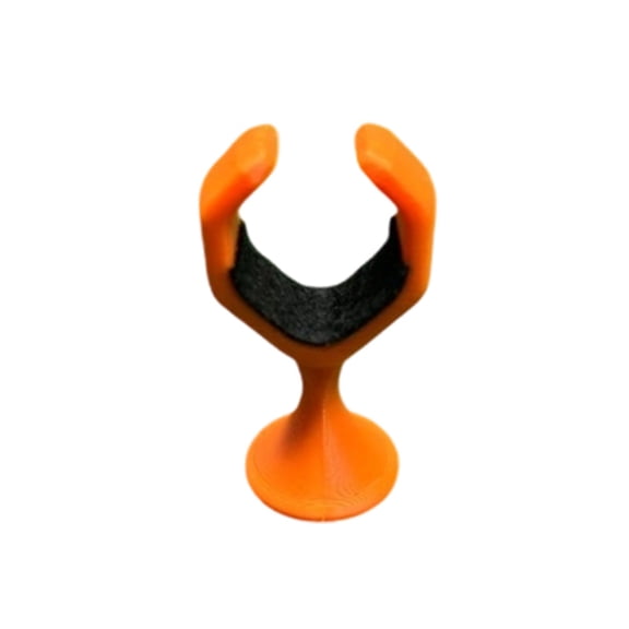 Billiard Cue Bridge Pool Cue Holder Ergonomic Plastic Construction Hand Rest for All Skill Levels