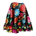 thumbnail image 2 of Disfraz Infantil Source Falda con Flores Talla 6 añosFiestas Patrias 2026, 2 of 4