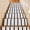 Navy blue khaki, variant on Stair Treads Non Slip Indoor for Wooden Steps, Pink Navy Blue Striped 15 Pcs Stair Mats for Kids Elders Dogs, 8 x 30 Inch Farmhouse Stripe Art Carpet Treads Runner Rugs for Staircase