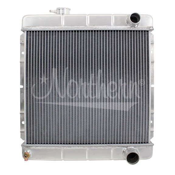 Northern Radiator Muscle Car Radiator - 20 1/4 X 18 1/2 X 3 1/8 Fits select: 1966 FORD MUSTANG