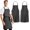 Black White Stripe, variant on PETGLE Aprons for Men - 100% Polyester Chef Apron Women with Extra Long Ties - Cooking Aprons for Women & Mens Apron