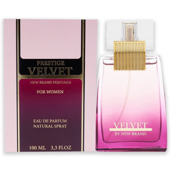 Velvet by New Brand for Women - 3.3 oz EDP Spray