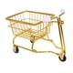 thumbnail image 4 of Mini carrito de compras Macarena Suministros de oficina juego de rol oro y rosa, 4 of 8