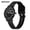 All Black, variant on Sport Quartz Watch – Waterproof Alloy Case, Silicone Strap, Luminous Dial