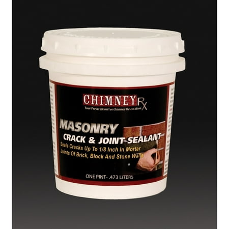 Chimney Rx Masonry Crack & Joint Sealant - 1/2