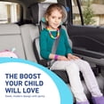 thumbnail image 4 of Graco TurboBooster 2.0 Highback Booster Seat, Freya, 4 of 8