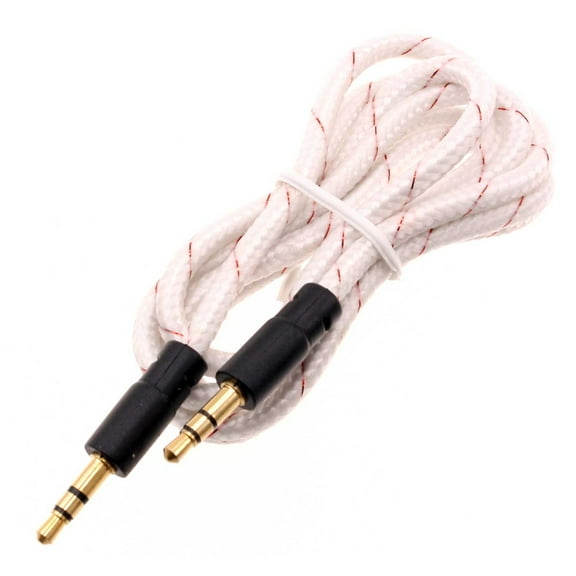 3.5mm Aux Cable Adapter Car Stereo Aux-in Audio Cord Speaker Jack Wire P9G for Samsung Galaxy Tab A 8.4 (2020) 8.0 (2019) A7 10.4 (2020) 10.1 (2019) 8.9 TabPRO 12.2 10.1 SM-T520 S4 10.5