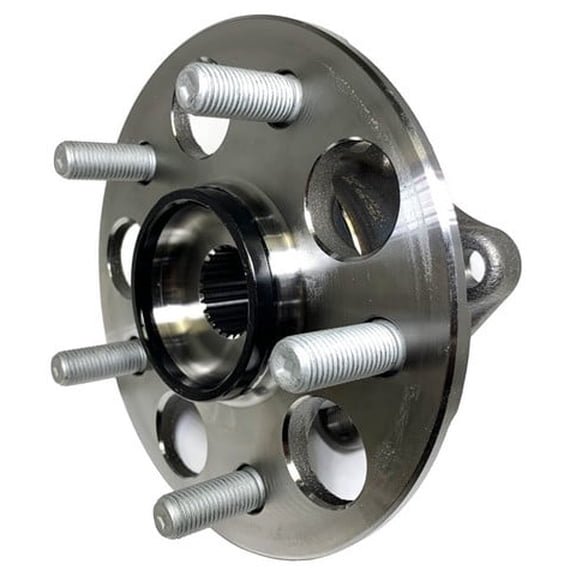 Nsk Wheel Bearing And Hub Assembly P/N:58Bwkh35 Fits select: 2019-2022 LEXUS UX