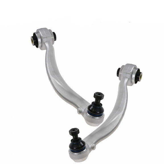 PLIONFREE 2pcs Control Arm Kit Forward Front Lower Left Driver Right Passenger Side with Ball Joint Set for Benz 2pcs 2043303211 512-50375R