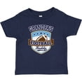 thumbnail image 3 of Inktastic Grandpa Football Buddy Boys or Girls Baby T-Shirt, 3 of 5
