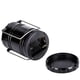 thumbnail image 3 of 8.5*18cm-（Battery model (battery not included)）Crank Hand Crank Camping Solar Lantern, Ultra Bright Portable LED Flashlight, Reading, Hiking, Emergency, 3 of 4