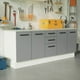 thumbnail image 2 of Kit Gabinete Bajo Almacenamiento Garaje Madesa BG, 2 of 5