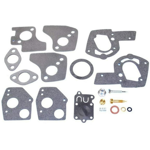 Carburetor Overhaul Repair Kit Compatible with Briggs Parts 495606 / 494624