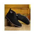thumbnail image 3 of Men's Stylish Lace-Up Derby Boots for Business & Daily Formal Occasions, 3 of 5