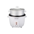 thumbnail image 4 of Tayama RC-3 3 Cup Rice Cooker with Steam Tray, White, 4 of 4