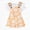 001 Yellow, variant on Baby Girls Clothes Set 2 Piece Summer Casual Cute Short Sleeve Rompers and Overalls Shorts Toddler Outfits Kaprioy Toddler Girl Clothes 3M 6M 9M 12M 18M 24M 3T