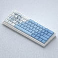 thumbnail image 5 of Anime Theme Keycap Set, Yukinoshita Yukino PBT Keycaps Cherry Profile for 60/65/68 Keyboard, 5 of 6