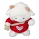 thumbnail image 3 of Juguete de peluche de oveja tela suave animal de peluche de oveja textura delicada para oficina dormitorio hogar niños ANGGREK Otros, 3 of 8