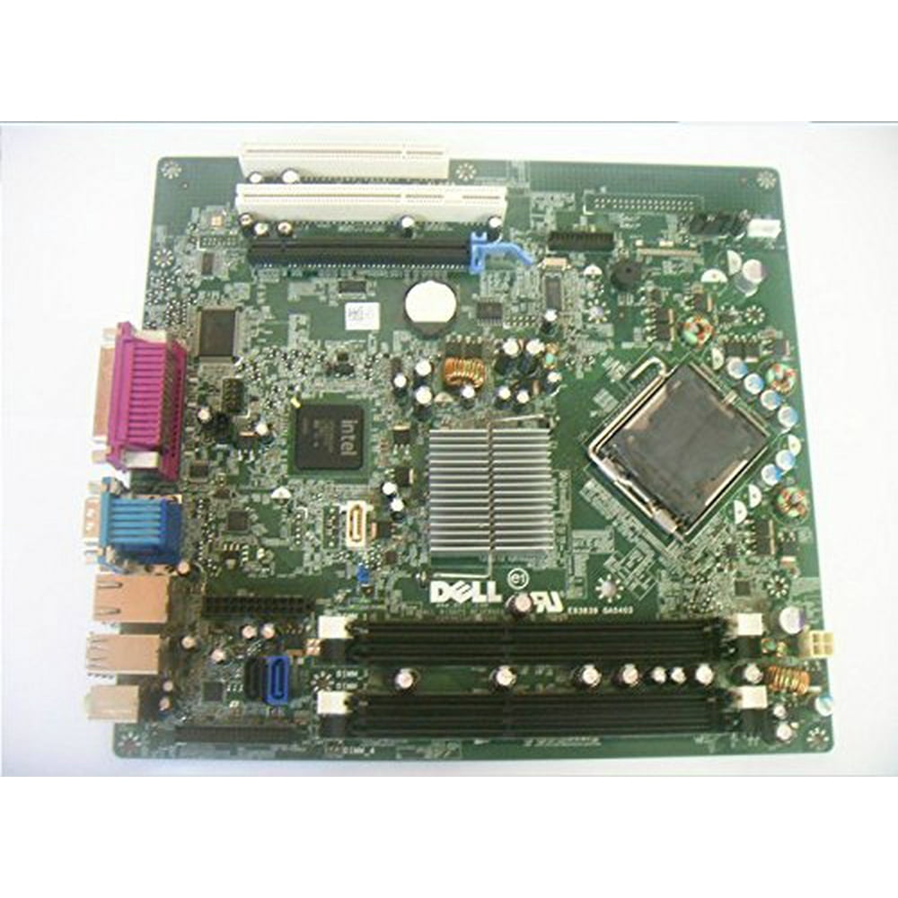 Dell Optiplex 780 Desktop Motherboard- 200DY - Refurbished - Walmart