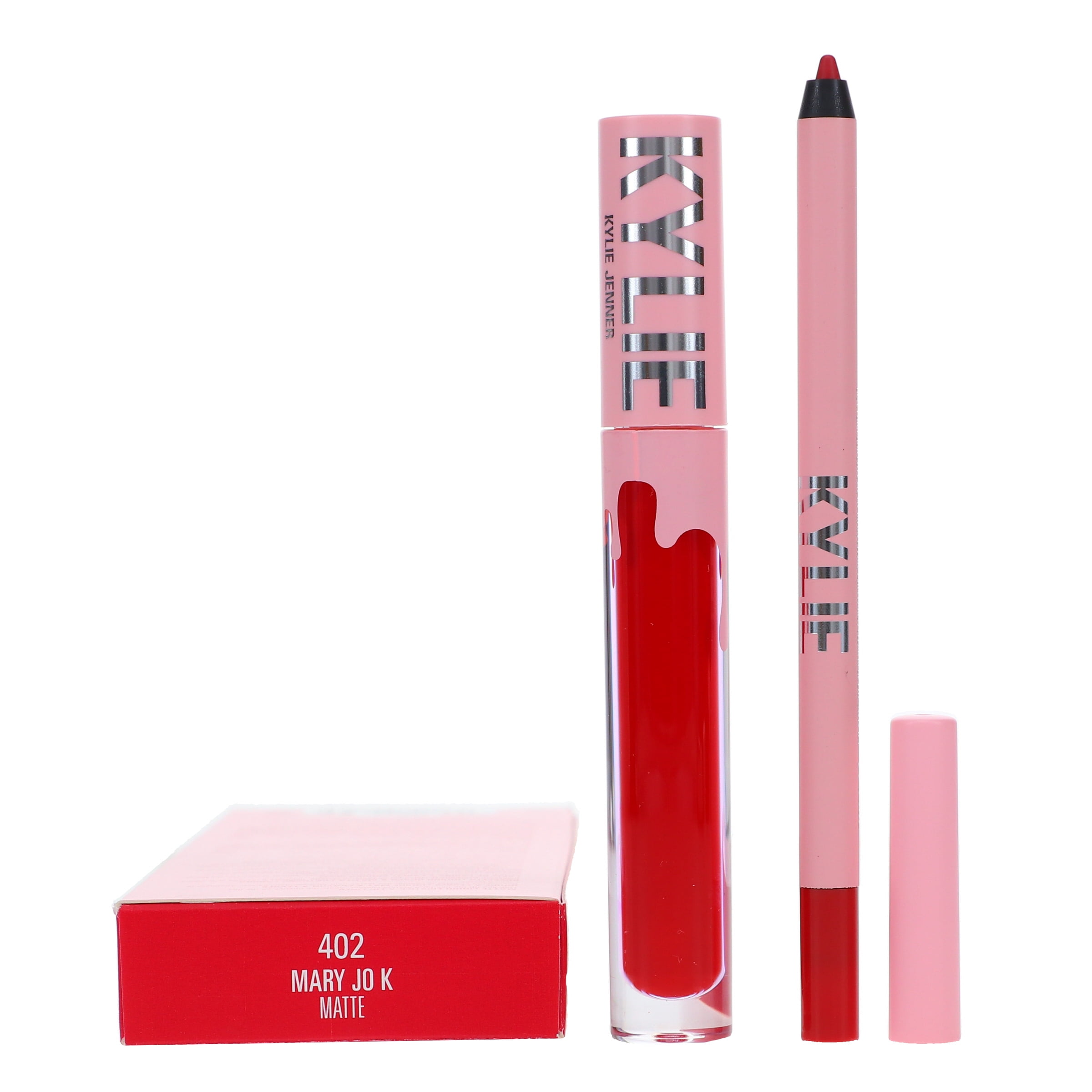 Kylie Cosmetics Matte Lip Kit Mary Jo K