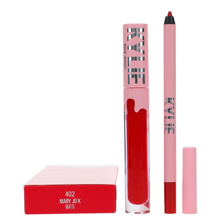 Kylie Cosmetics Matte Lip Kit Mary Jo K - Walmart.com