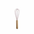 thumbnail image 3 of Silicone Wooden Spatula Cooking Utensils Non-Stick Spatula Kitchenware, 3 of 8