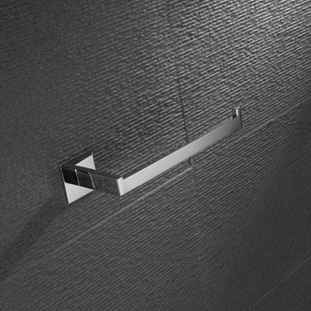Kepooman Towel Rack Set, Towel Bar Holder Rack Robe Hook Tissue, Silver Kepooman Towel Rack Set, Towel Bar Holder Rack Robe Hook Tissue, Silver