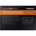 thumbnail image 3 of Samsung 500GB 860 EVO SATA III M.SATA Internal SSD, 3 of 9