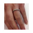 thumbnail image 3 of 3/4ct Diamond Ring 14K White Gold, 3 of 4