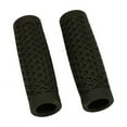 thumbnail image 2 of 7/8" 1" Motorcycle Rubber Handlebar Grip for Kawasaki for Suzuki for Yamaha for Harley, 2 of 6