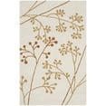 thumbnail image 5 of SAFAVIEH Soho Piper Floral Wool Runner Rug, Ivory/Orange, 2'6" x 10', 5 of 7