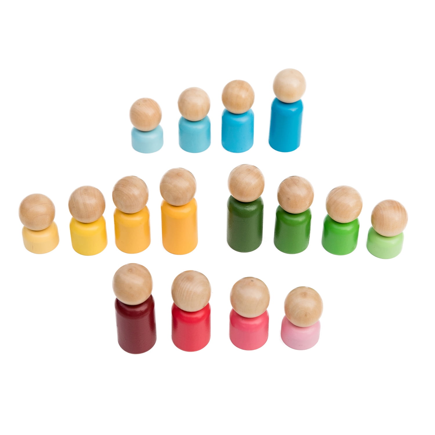 The Freckled Frog Rainbow Families Diversity Kit