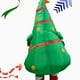 thumbnail image 3 of Disfraz inflable de árbol de Navidad Sincero modelo de aire de muñeca de dibujos animados, 3 of 7
