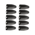 thumbnail image 1 of 10x juego de tambor, accesorios de percusión de tambor de oreja, ligero, Universal, fácil de instalar, mantenimiento de reemplazo de gancho de garra, 1 of 8