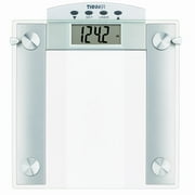 CONAIR BASCULA DIGITAL CRISTAL 1 Pieza(s)