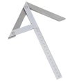 thumbnail image 4 of High Accuracy Center Angle Gauge Protractor Stainless Steel 45/90 Degree Angle Ruler Marking, 4 of 5