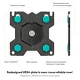 thumbnail image 5 of ONKRON Monitor Mount for 13”-34” Monitors, LCD up to 22 lbs, Gaming Gas Spring Arm, max VESA 100x100, 5 of 15