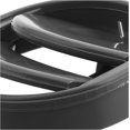 thumbnail image 3 of Generic 4pcs Black round Dashboard Ac Vent Replacement Bus and Commercial, 3 of 6