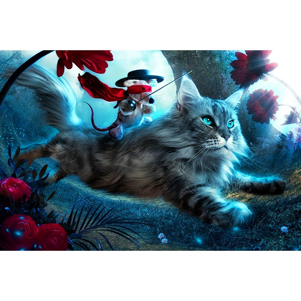Zewfffr 1000pcs Diy Cat And Mouse Paper Puzzles Adult Kids Jigsaw Educational Toy Walmart Com Walmart Com Zewfffr 1000pcs Diy Cat And Mouse Paper Puzzles Adult Kids Jigsaw Educational Toy Walmart Com Walmart Com