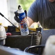 GUNK Engine Degreaser Spray for All Vehicle Types, 15 oz