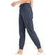 thumbnail image 1 of Pantalones deportivos de cintura alta para mujer, pantalones deportivos con cordón y bolsillos, 1 of 6